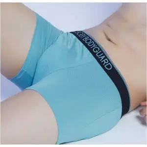 [롯데백화점]보디가드 (10종택1)소프트 메쉬 흡한속건 기능성 에어로쿨  남성 드로즈 BGMDB411