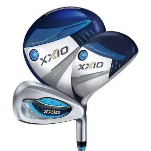 [젝시오]던롭 젝시오 13 풀세트 7개(드라이버+유틸리티+5아이언) 2024년 여성용 일본 병행