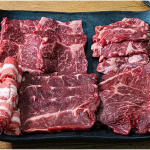 배터지는 소한마리 소고기 모듬 구이용 세트 1.2kg x 1세트