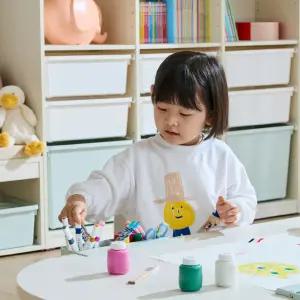 한샘 샘키즈 연필꽂이 DIY