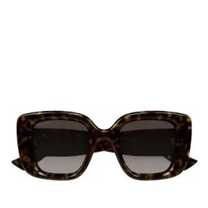 스퀘어 프레임 그라디언트 렌즈 오버사이즈 선글라스 GG1975S 003