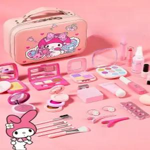 어린이 뷰티박스 화장품 미용실 생일 메이크업 선물 세트 키즈 화장놀이 공주놀이