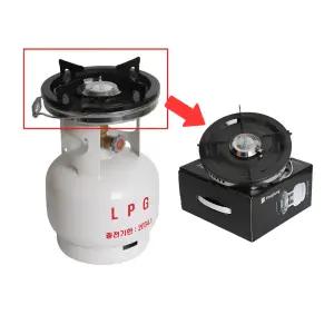 BH 동성 휴대용 가스버너DSR 1004/ LPG 고화력 스토브