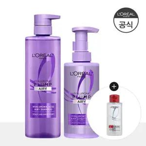 히알루론산 두피 샴푸 660ml+컨디셔닝 헤어팩 440ml (증)샴푸 미니 100ml(랜덤)