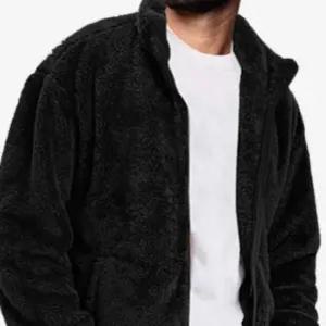 남자 플리스 자켓 후리스 집업 양면 보아털 기모 아웃도어