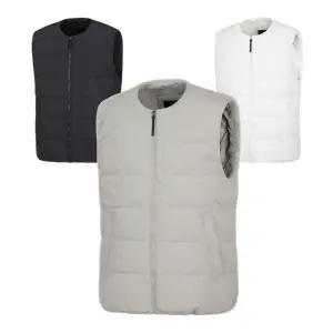 웰론 보온조끼 패딩 단체조끼 베스트