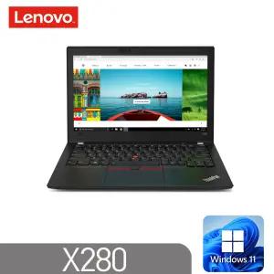 [LENOVNO ThinkPad] X280 인텔8세대 i5-8250U 8G SSD256G HD 윈도우11 12.5풀HD