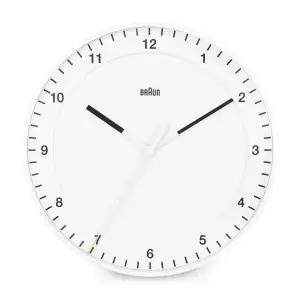 [BRAUN] BC17W 공용 벽시계