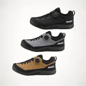 밀레 릿지화 트레킹 BOA 남성 락 페이스 MITSB950KJ 1007389