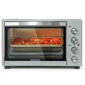 대우 자동회전 바비큐 듀얼 플레이트 특대용량45L 홈베이킹 컨벡션 전기오븐