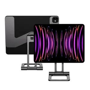 니케 아이패드프로 12.9 마그네틱 거치대 초경량 휴대용 6세대 5세대 4세대 Magsnap Air SE