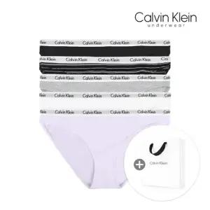 언더웨어 여자 팬티 5장 세트 속옷 면 QP2135O-066 쇼핑백 대)