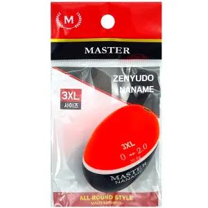 마스터피싱 원투 나나메 3XL 전유동 기울찌 구멍찌 초원투