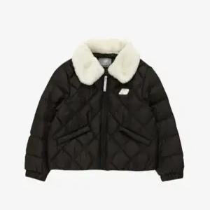 뉴발란스 키즈 여아 퍼카라 경량 패딩 BB NK9QE4801G 19 36