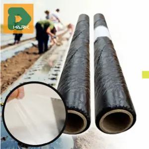 농업용 멀칭비닐 필수품 텃밭 비닐 농자재 잡초 롤 잡초 하우스 제거 가꾸기 밭고랑 검정 방지 매트 밭농사