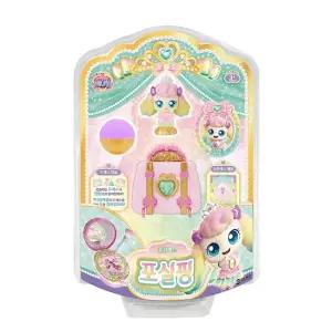 프린세스 캐치티니핑 포실핑 티니핑 피규어 여아 장난감