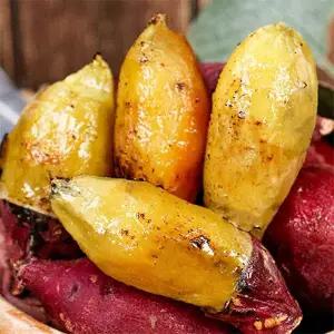 [슈프림그로스] 베니하루카 세척고구마 소과 10kg