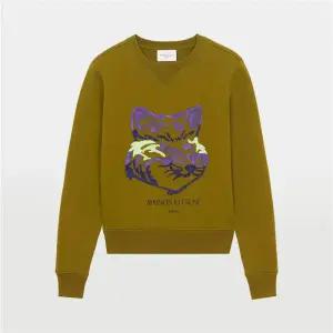 메종키츠네 빅 폭스 헤드 스웨트셔츠 HW00333KM0020 P356