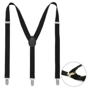 남성용 멜빵 벨트 서스펜더 웨딩 남자 정장