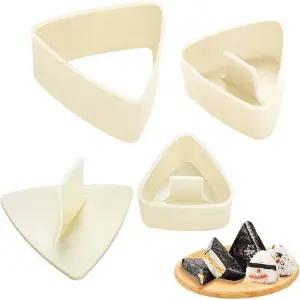 오니기리 삼각김밥틀 주먹밥틀 김밥틀 베이지 Q543