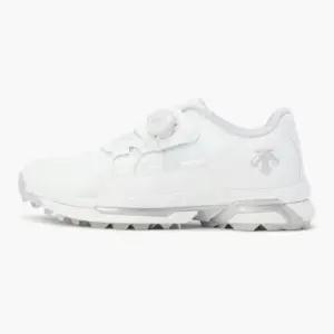 데상트골프화 VQA DR12WLSH16-BWTG 여성 R90-PRO BOA (여성 알구공 프로 보아핏시스