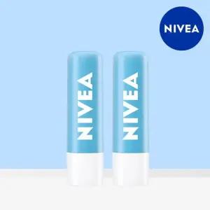 니베아 립케어 모이스춰 4.8g 2개