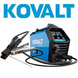 코발트 MG120 미그 용접기 블루 아크 논가스 겸용 휴대용 네비게이터 철 스텐 아크용접