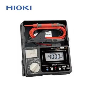 히오끼 절연저항계 디지털 IR4051-10