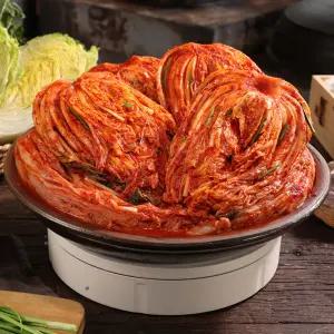 우리들 명가 김치 10kg 배추 포기 김치