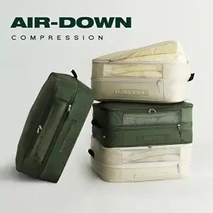 [네이쳐리빙](1+1)에어다운 이불 정리함 압축파우치 XXL(117L) 총2개