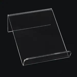 받침대 아크릴 디스 진열 스탠드 휴대폰 매장 제품 핸드폰 전시대 상품 액자받침