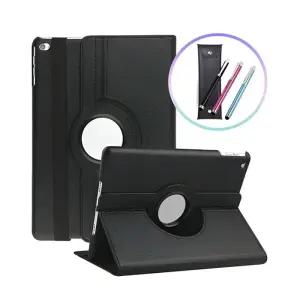 아이패드 9세대 360도 회전 거치 케이스+심플 펜+펜 파우치