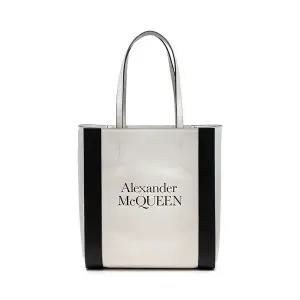 [알렉산더맥퀸][명품] 알렉산더 맥퀸 알렉산더맥퀸 시그니처 토트백 653656 1X3G1 9050