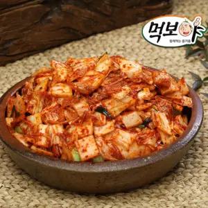 드림 국산 맛김치 2kg/경기도식 배추김치 썰은김치