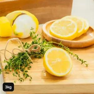 장성 삼서농협 국내산 레몬 (정품/3kg)