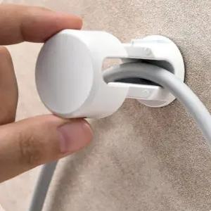 호텔 헤어드라이어 도난방지 버클 체육관 클럽 욕실