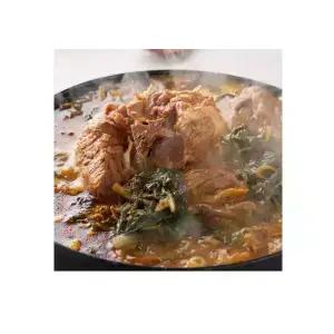푸짐한 맛 배터지는 고기듬뿍 감자탕 5kg