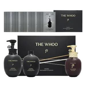 후 후스파 스칼프 안티에이징 앤 헤어 리프팅 샴푸 스페셜 역매팩