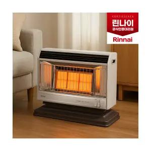 린나이 정품 RHS-650S 스탠드형 가스스토브 적외선 가스히터