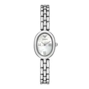 [공식본사정품] 아르마니 AR11720 Sinfonia) 신포니아 자개 여성 메탈시계