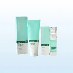 이지듀 클리어 BHA 페이셜 클렌저+클리어 B3+B5 흔적 세럼 사춘기 여드름 세트