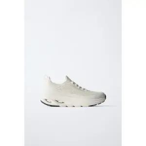 국내배송 ZARA 자라 주니어 키즈 디테일 구두창 스니커즈 화이트 3352630001 1462084