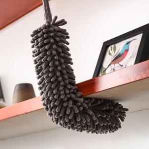 [2개구성] 키높이 먼지떨이개 길이조절 정전기흡착 4종세트 차먼지떨이 먼지청소 먼지제거 AEW86D6E9