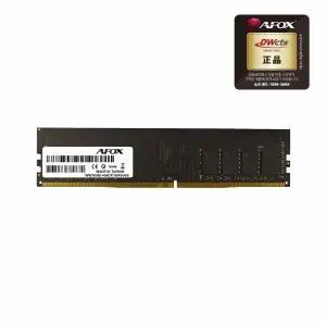[AFOX] AFOX DDR4 PC4-25600 CL22 대원씨티에스 [8GB] (3200)