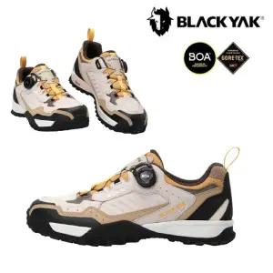 [롯데백화점]블랙야크 공용 착화감편한 고어텍스 등산 트레킹화 요크셔 더퍼스트 II D GTX ABYSHXV921