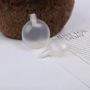 삑삑이 장난감 인형 원형 소리 재료 중형 100P M11686