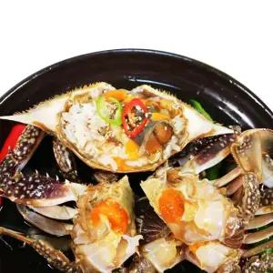 위대한 암꽃게장2kg 2미x2