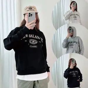 [뉴발란스] 후드티 세미오버핏 NBN0E41313 310993