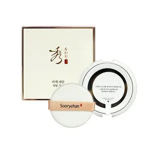 수려한 비책 자단 메탈 쿠션 (리필) 23호