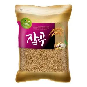 고대 곡물 파로 5kg 엠머밀 파로밥 파로밀